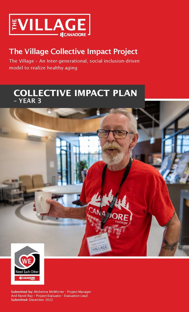 Collective Impact Project Report